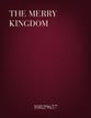 The Merry Kingdom Unison choral sheet music cover